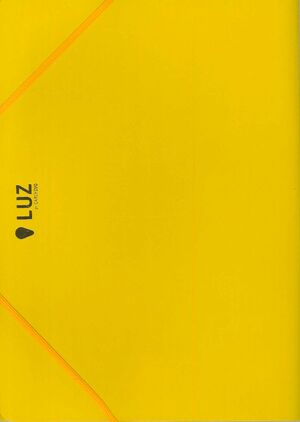 CARPETA Fº GOMA LUZ CARCHIVO AMARILLO 2033L20