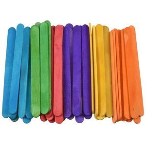 PALOS POLO MADERA COLORES JUMBO 40UDS CARCHIARTS