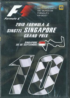 2010 FORMULA 1 