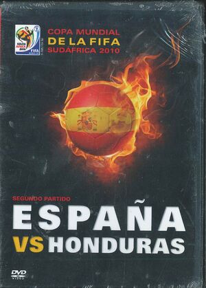 COPA MUNDIAL DE LA FIFA SUDÁFRICA 2010 (2DVD)