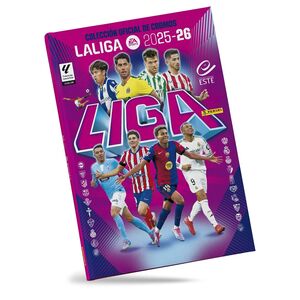 ALBUM LIGA ESTE 2026