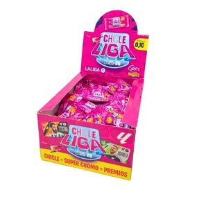 CHICLE LIGA 2026