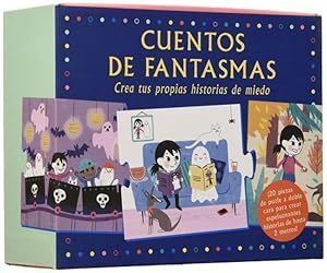 CAJA CUENTOS DE FANTASMAS