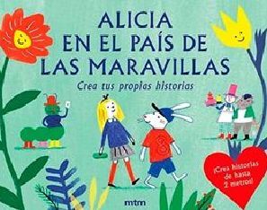 PUZZLE ALICIA EN EL PAIS DE LAS MARAVILLAS