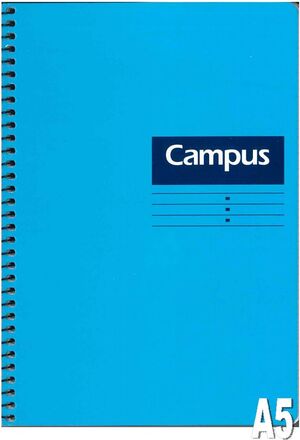 CUADERNO 4MM A5 80 HOJAS TD CAMPUS 