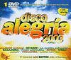 DISCO ALEGRÍA 2003 (2CD + DVD)