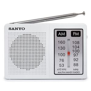 RADIO SANYO KS108