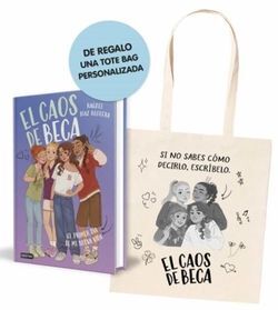 EL CAOS DE BECA 1 EL PRIMER DÍA DE MI VIDA