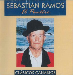 SEBASTIAN RAMOS: EL PUNTERO (CD)