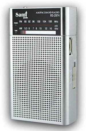 RADIO SAMI RS-2974