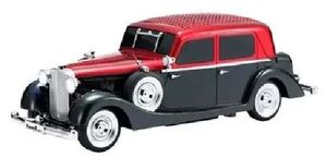 ALTAVOZ VINTAGE LINCOLN