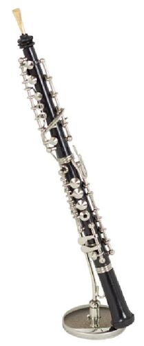 MINIATURA OBOE 16CM DD006