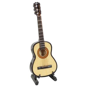 MINI GUITARRA CLASICA 12 CMS