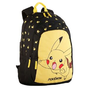 MOCHILA POKEMON DOBLE ADABTABLE A CARRO