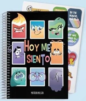 CUADERNO «HOY ME SIENTO»
