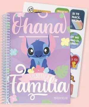 CUADERNO «OHANA»