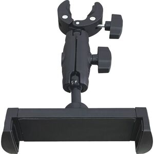 SOPORTE UNIVERSAL PARA TABLET Y MÓVIL CON MORDAZA EK LT015