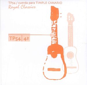 ROYAL CLASSICS TIMPLE 4ª TP54