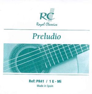 ROYAL CLASSICS PRELUDIO 1ª PR41