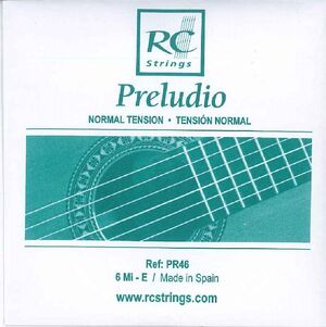 ROYAL CLASSICS PRELUDIO 6ª PR46