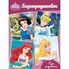 PRINCESAS DISNEY SUPERPEGACOLOR 2 TITULOS