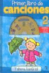 MI PRIMER LIBRO DE CANCIONES