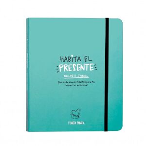 WELLNESS JOURNAL - HABITA EL PRESENTE