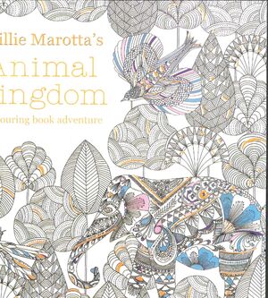 MANDALA ANIMAL KINGDOM