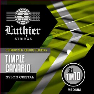 LUTHIER TIMPLE (JGO.) TIM10