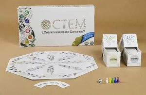 OCTEM. CUANTO SABES DE CANARIAS