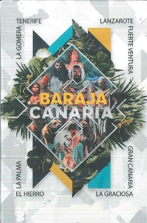 BARAJA CANARIA
