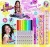 BIG STATIONERY SET SOY LUNA