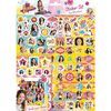 SOY LUNA SET 190 PEGATINAS