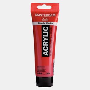 ACRILICO MAGENTA PRIMARIO 120ML AMSTERDAM 369