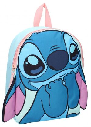 MOCHILA STITCH FLUFFY FRIENDS