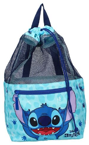 BOLSA GIMNASIO STITCH