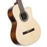 CUITARRA ESPAÑOLA AMPLIFICADA CUAWAY NATURAL CORT AC120CE