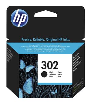 HEWLETT PACKARD HP 302 NEGRO