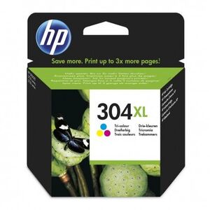 HEWLETT PACKARD HP 304XL COLOR