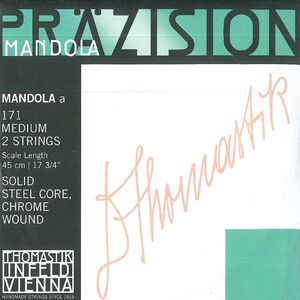 MANDOLA 2ª LA (A) THOMASTIK PRAZISION 171 (2 CUERDAS)