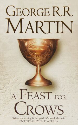 (MARTIN).FEAST FOR CROWS BOOK 4