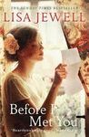 BEFORE I MET YOU