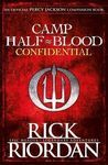 CAMP HALF BLOOD CONFIDENTIAL