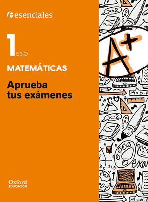 (16).APRUEBA EXAMENES 1ºESO (MATEMATICAS)