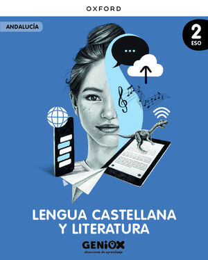 LENGUA 2º ESO. GENIOX