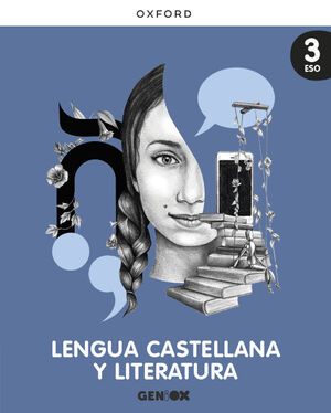 LENGUA 3º ESO. LIBRO DEL ESTUDIANTE PACK. GENIOX (CANARI