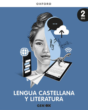 LENGUA 2º ESO. LIBRO DEL ESTUDIANTE PACK. GENIOX (CANARI