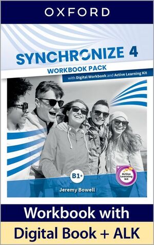 SYNCHRONIZE 4 ESO WORKBOOK