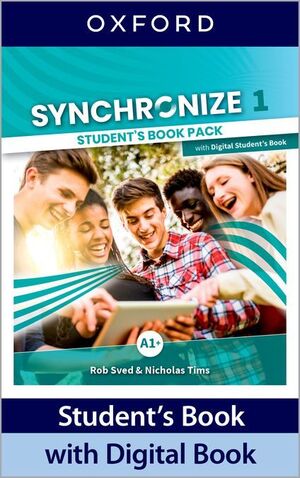 SYNCHRONIZE 1 STUDENT'S BOOK