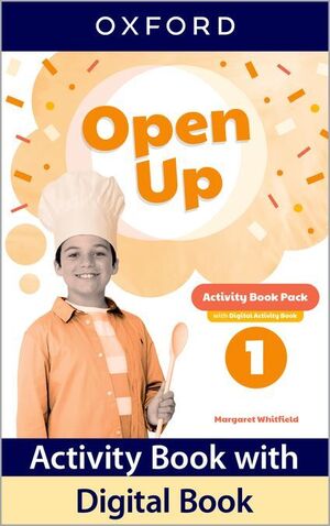 OPEN UP 1. ACTIVITY BOOK  